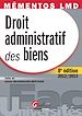 Téléchargez le livre numérique:  Droit administratif des biens 2012-2013 - 8e édition