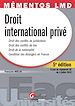 Téléchargez le livre numérique:  Droit international privé - 5e édition