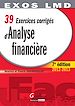 Téléchargez le livre numérique:  39 exercices corrigés d'analyse financière 2012-2013 - 7e édition