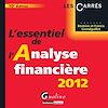 Télécharger le livre :  L'essentiel de l'analyse financière 2012 - 10e édition