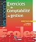 Téléchargez le livre numérique:  Exercices de comptabilité de gestion 2012-2013 avec corrigés détaillés - 3e édition