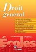 Téléchargez le livre numérique:  Droit général - 5e édition