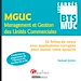 Téléchargez le livre numérique:  Les Carrés BTS MUC - MGUC - Management et gestion des unités commerciales