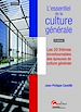 Téléchargez le livre numérique:  L'essentiel de la culture générale - 4e édition