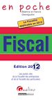 Téléchargez le livre numérique:  Fiscal 2012