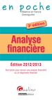 Téléchargez le livre numérique:  Analyse financière 2012-2013 - 16e édition