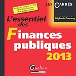 Télécharger cet ebook : L'essentiel des finances publiques 2013