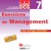 Téléchargez le livre numérique:  Les Carrés DCG 7 - Exercices de management 2012-2013