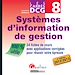Téléchargez le livre numérique:  Les Carrés DCG 8 - Systèmes d'information de gestion 2012-2013 - 2e édition