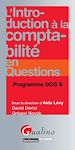 Téléchargez le livre numérique:  L'introduction à la comptabilité en questions - Programme DCG 9
