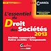 Téléchargez le livre numérique:  L'essentiel du droit des sociétés 2013 - Sociétés commerciales - Autres sociétés - Groupements - 11e édition