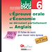 Téléchargez le livre numérique:  Les Carrés DSCG 6 - L'épreuve orale d'économie se déroulant partiellement en anglais 2013-2014