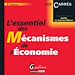Téléchargez le livre numérique:  L'essentiel des mécanismes de l'économie - 3e édition