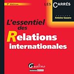 Téléchargez le livre numérique:  L'essentiel des relations internationales - 7e édition
