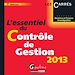 Téléchargez le livre numérique:  L'essentiel du contrôle de gestion 2013 - 7e édition