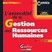 Téléchargez le livre numérique:  L'essentiel de la gestion des ressources humaines 2013-2014 - 7e édition