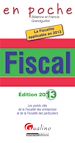 Téléchargez le livre numérique:  Fiscal - Édition 2013 - Les points clés de la fiscalité des entreprises et de la fiscalité des particuliers