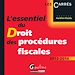 Téléchargez le livre numérique:  L'essentiel du droit des procédures fiscales 2013-2014