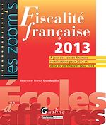 Télécharger cet ebook : Fiscalité française 2013