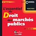 Téléchargez le livre numérique:  L'essentiel du droit des marchés publics 2013-2014 - 6e édition