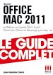 Téléchargez le livre numérique:  Office Mac 2011