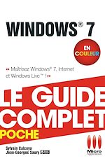 Télécharger cet ebook : Windows 7 - version poche en couleurs