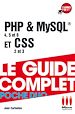 Téléchargez le livre numérique:  PHP & MySQL &  CSS