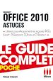 Téléchargez le livre numérique:  Trucs et astuces Office 2010