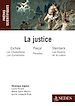 Téléchargez le livre numérique:  La Justice : Eschyle, Pascal, Steinbeck