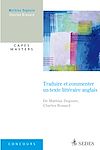 Télécharger le livre :  Traduire et commenter un texte littéraire anglais