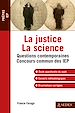 Téléchargez le livre numérique:  La justice La science