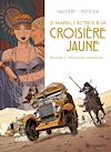 le marin, l'actrice et la croisière jaune