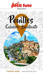 POUILLES-CALABRE-BASILICATE 2022/2023 Petit Futé | AUZIAS, Dominique