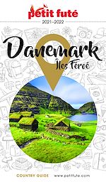 DANEMARK - FÉROÉ 2021/2022 Petit Futé | AUZIAS, Dominique