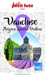 AVIGNON - VAUCLUSE 2022 Petit Futé | AUZIAS, Dominique