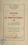 Histoire du VIIe arrondissement (1). Le quartier de l'École militaire