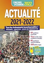 Download this eBook Actualité 2021-2022 - Concours et examens 2022 - Tous les événements incontournables