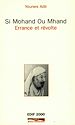 Téléchargez le livre numérique:  Si Mohand Ou Mhand