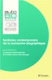Téléchargez le livre numérique:  Territoires contemporains de la recherche biographique