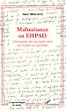 Téléchargez le livre numérique:  Maltraitance en EHPAD