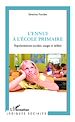 Téléchargez le livre numérique:  L'ennui à l'école primaire