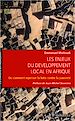 Téléchargez le livre numérique:  Enjeux du développement local en Afrique