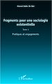 Téléchargez le livre numérique:  Fragments pour une sociologie existentielle (Tome 3)