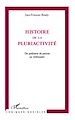 Téléchargez le livre numérique:  Histoire de la pluriactivité