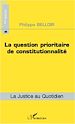 Téléchargez le livre numérique:  La question prioritaire de constitutionnalité