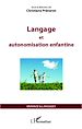 Téléchargez le livre numérique:  Langage et autonomisation enfantine