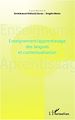 Téléchargez le livre numérique:  Enseignement/apprentissage des langues et contextualisation