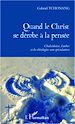 Téléchargez le livre numérique:  Quand le Christ se dérobe à la pensée