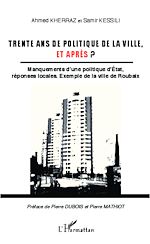 Télécharger cet ebook : Trente ans de politique de la ville, et après ?