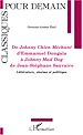 Téléchargez le livre numérique:  De <em>Johnny Chien Méchant</em> d'Emmanuel Dongola à <em>Johnny Mad Dog </em>de Jean-Stéphane Sauvaire